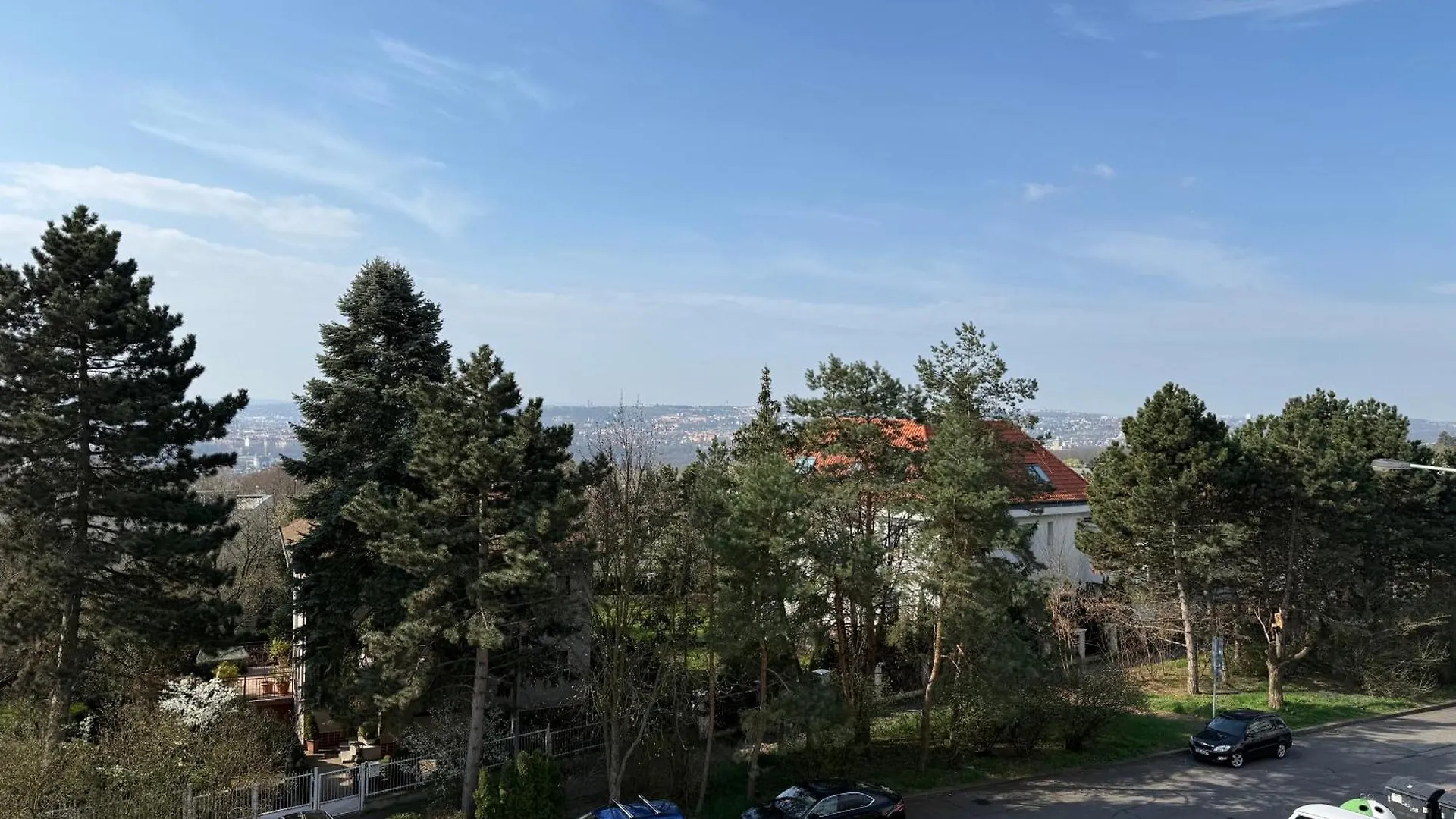City View Apartment Lenka براغ