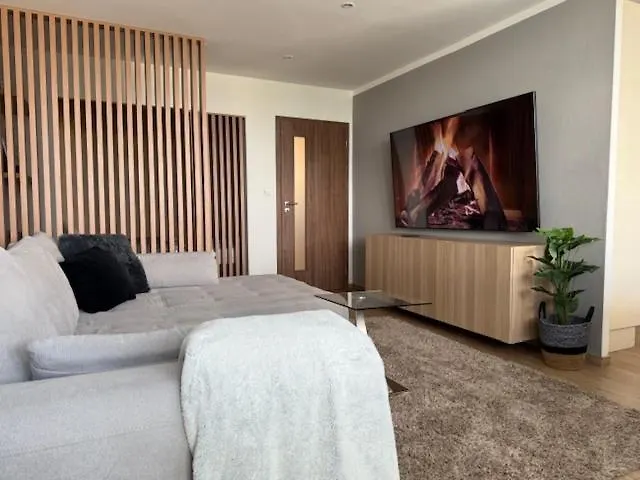 City View Apartment Lenka Prague 0*,  Czech Republic