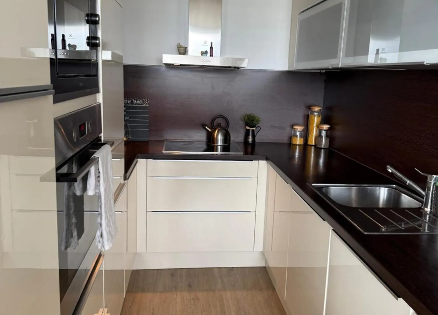 City View Apartment Lenka Praga